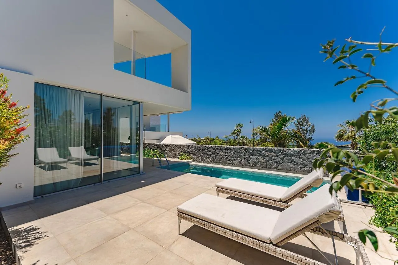 Villa Abama Tejina de Isora