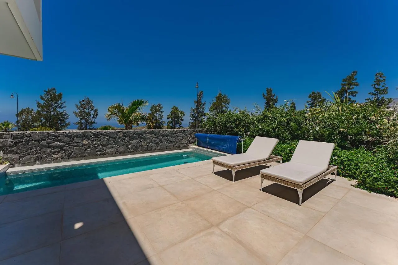 Villa Abama Tejina de Isora Spanien