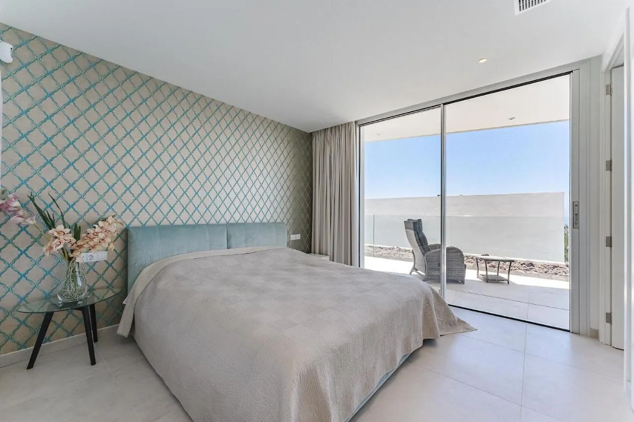 Villa Abama Tejina de Isora Spanien