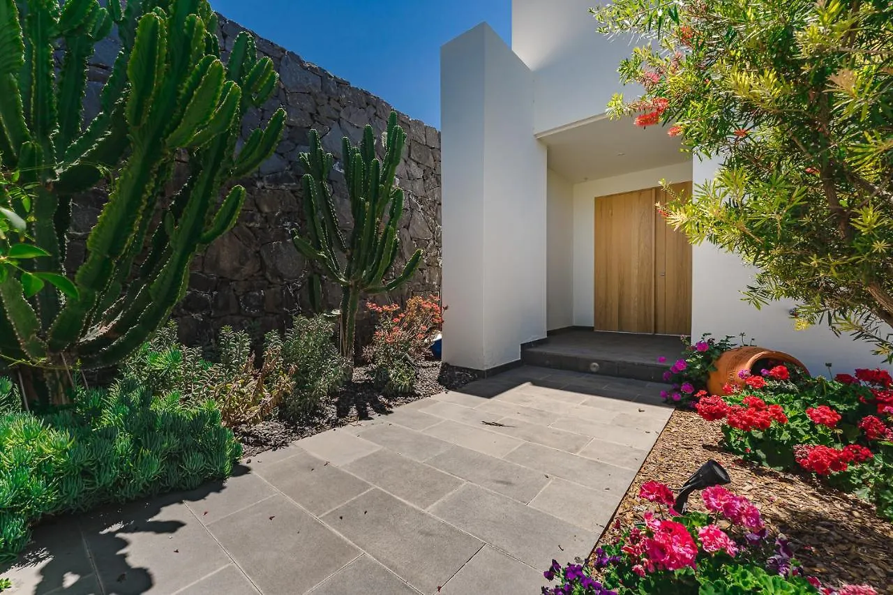 Villa Abama Tejina de Isora
