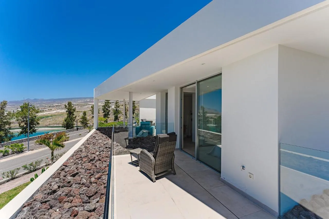 Villa Abama Tejina de Isora 西班牙