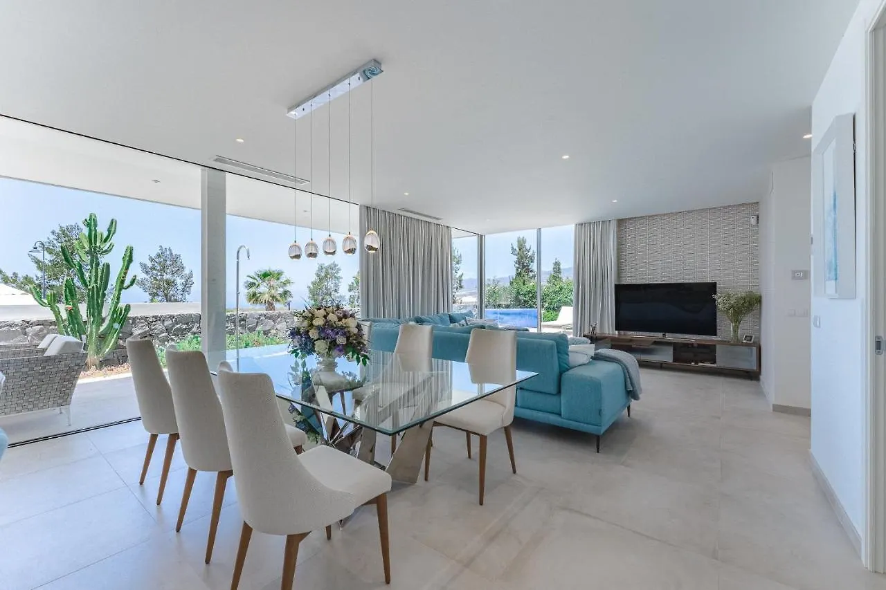 Villa Abama Tejina de Isora 0*,