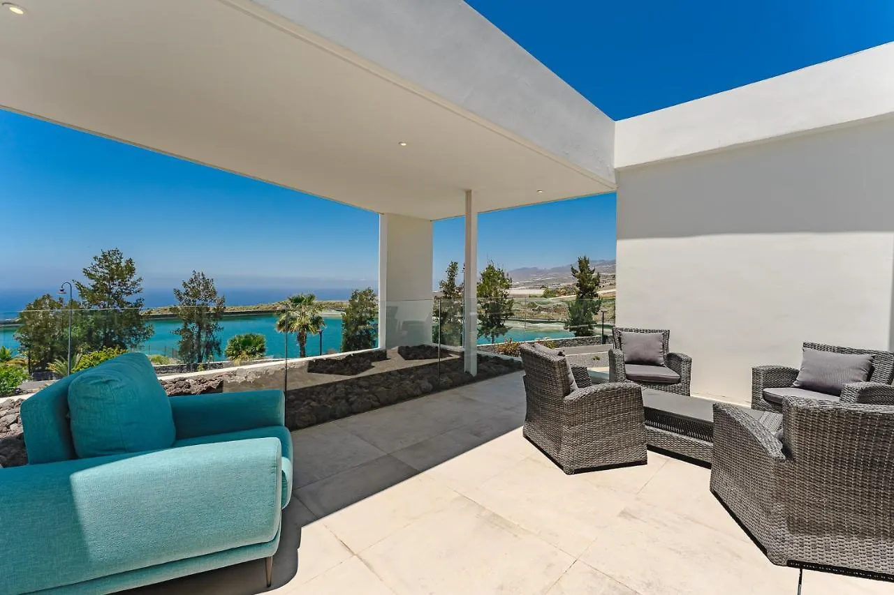 Villa Abama Tejina de Isora