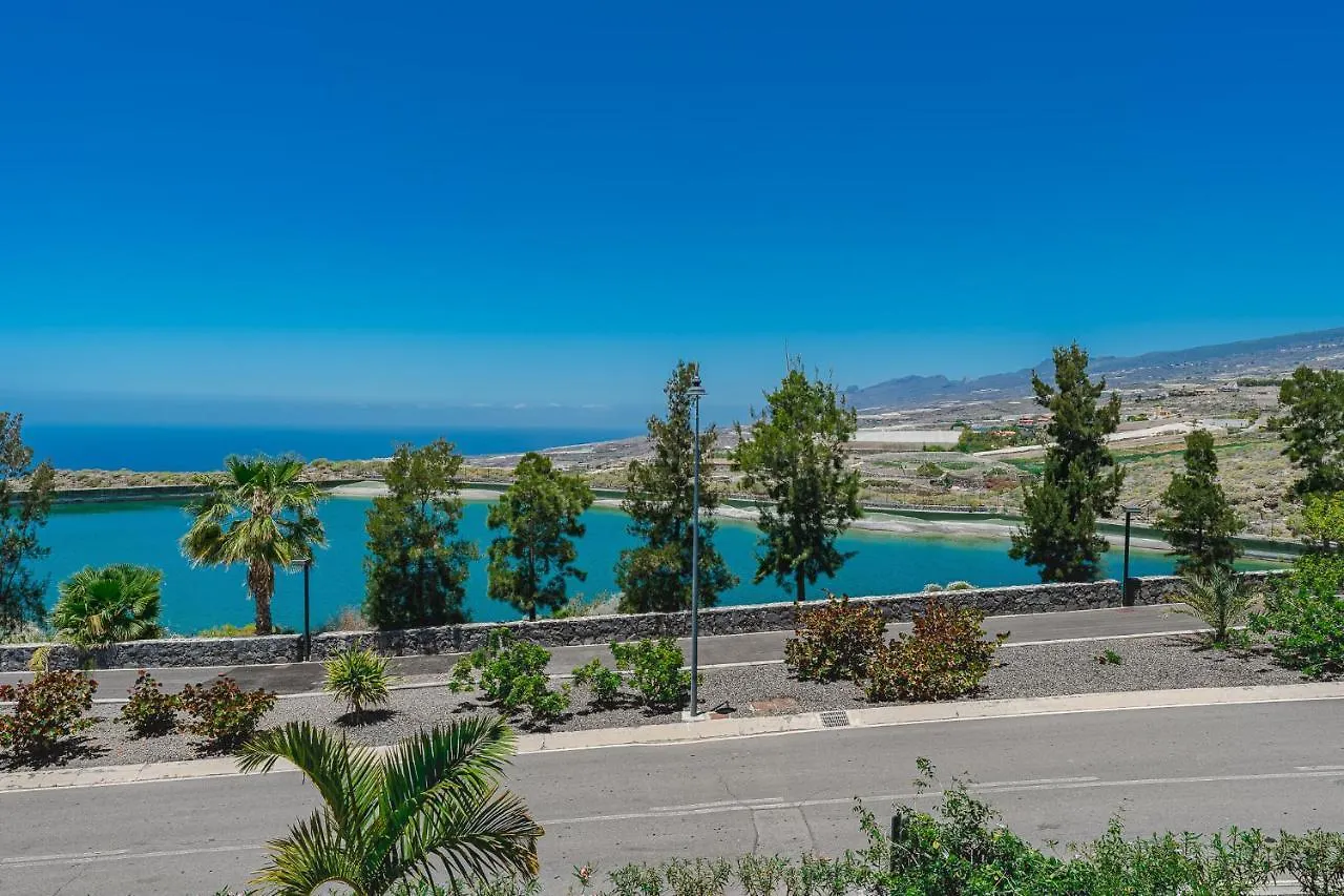 Villa Abama Tejina de Isora