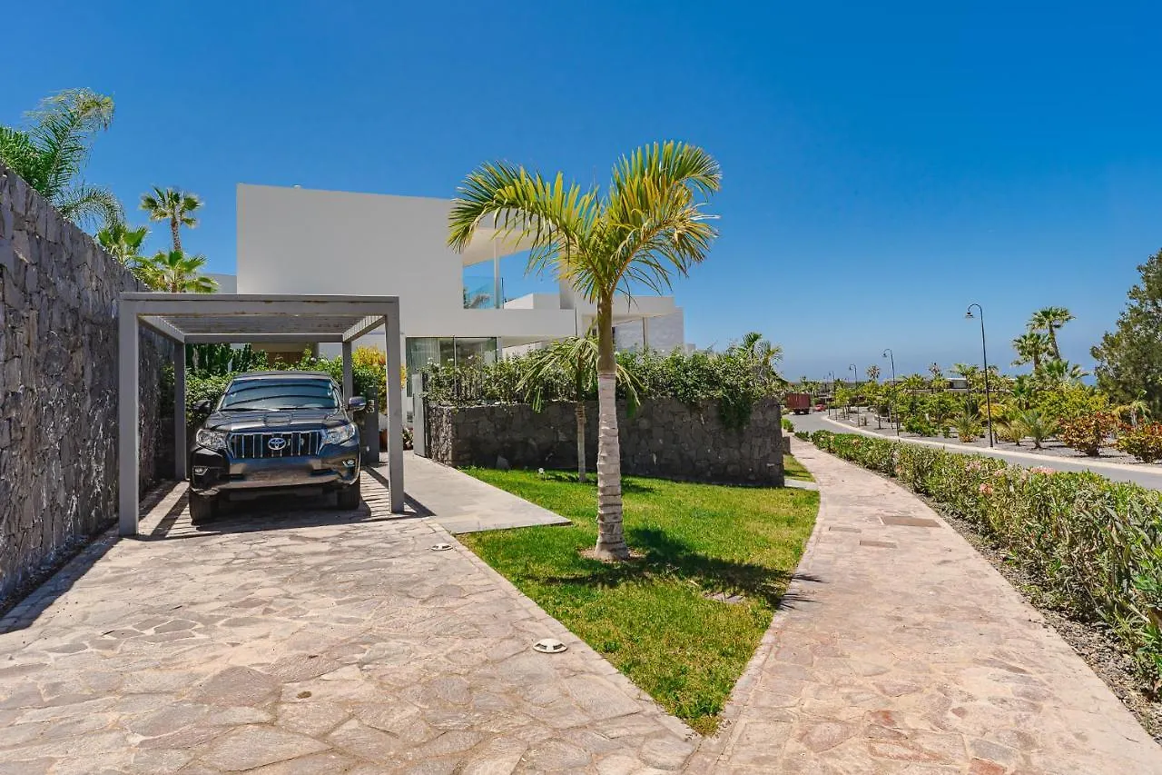 Villa Abama Tejina de Isora Spanien