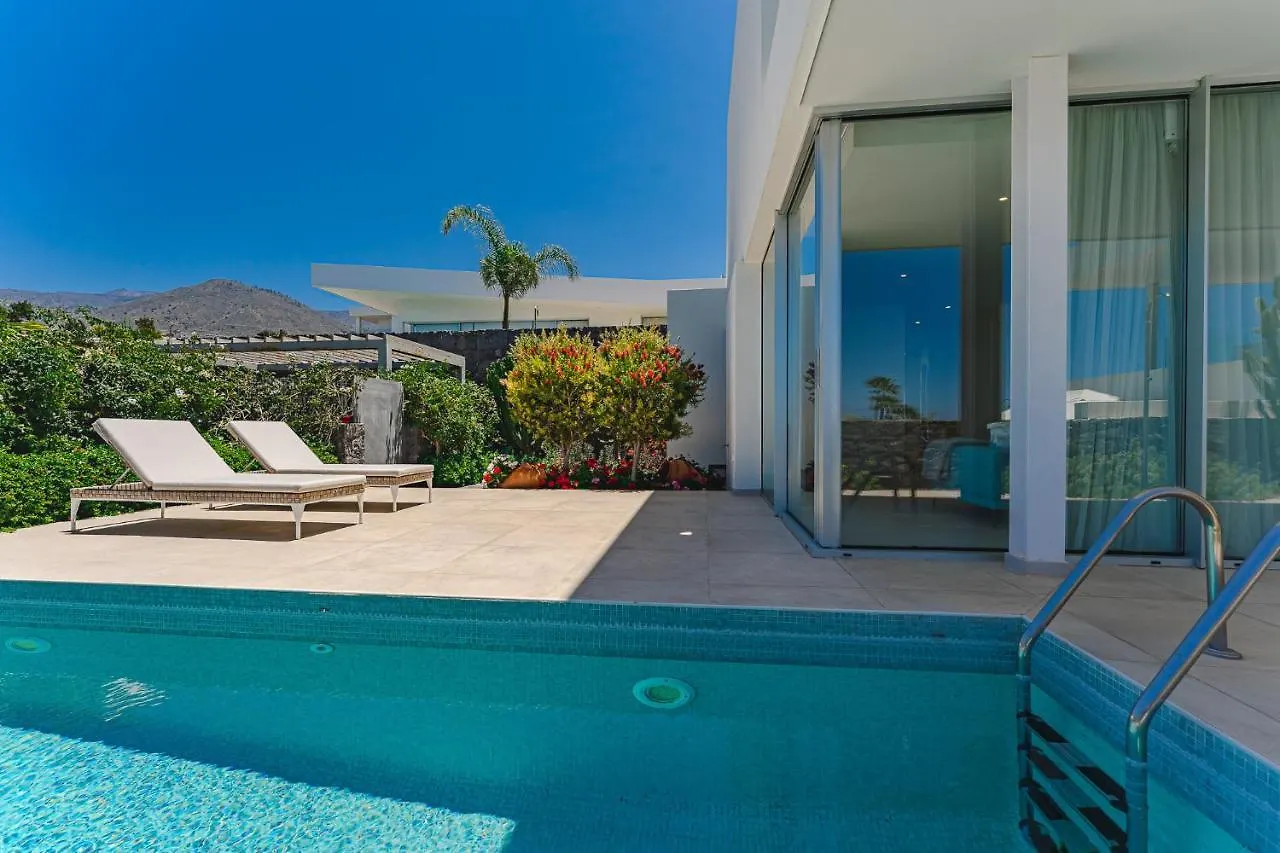 Villa Abama Tejina de Isora Spanien
