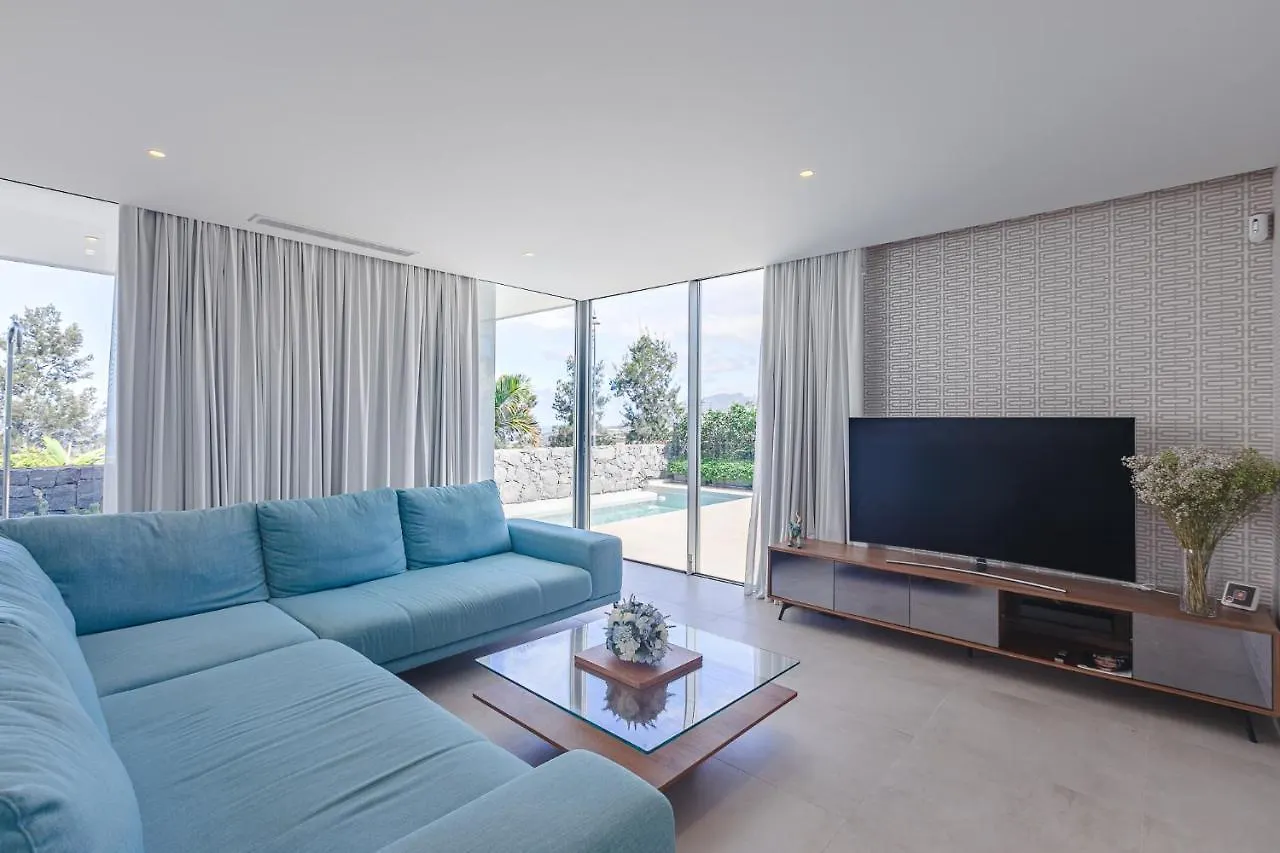 Villa Abama Tejina de Isora 西班牙